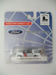 River Point HO Model 538-7607.24: Ford Expedition, US Coast Guard, MOC - Picture 1 of 4