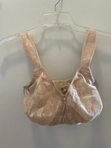 Wacoal 85567AwarenessFull Figure Seamless Underwire Bra Sz 34G Nude. New w/o tag - Picture 1 of 4