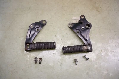 Yamaha Rd350 Rd 350 1973 *2658 estriberas traseras  Foto 1 de 4