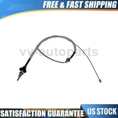 Cable de freno de estacionamiento delantero Dorman 1 para Chevrolet C1500 1994 1995 1996 1997 1998 Foto 1 de 3
