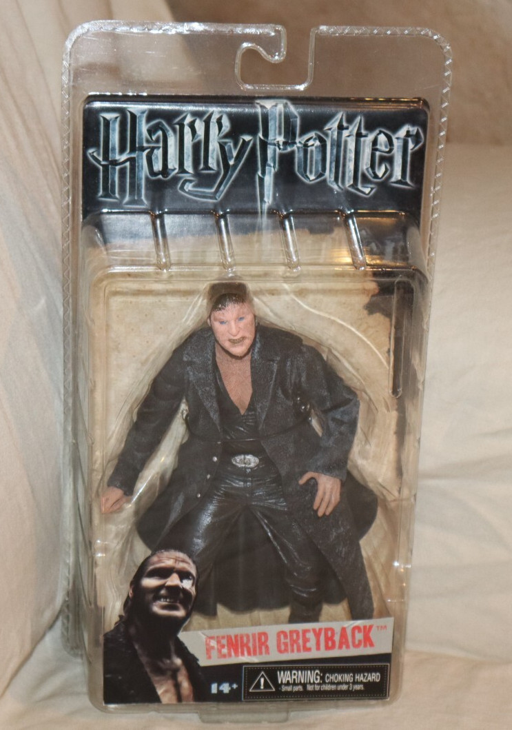 NECA Harry Potter Action Figures for sale - eBay