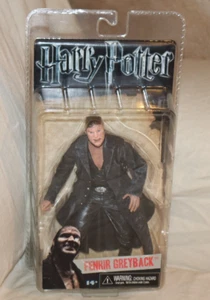 Modellino NECA Harry Potter Fenrir Greyback NUOVO - Foto 1 di 7
