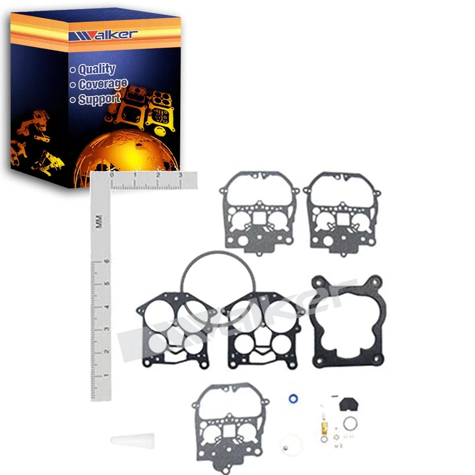Kit de reparación de carburador Walker para camioneta Chevrolet G30 1973-1974 Foto 1 de 1