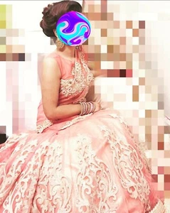 Indian bridal lengha - Picture 1 of 2