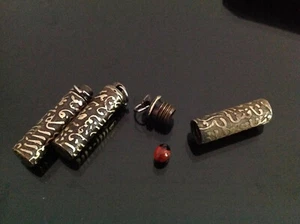 عليقة تفاح الجان للمحبة العامة والقبول تعليقة روحانية love necklace unisex seed - Picture 1 of 6