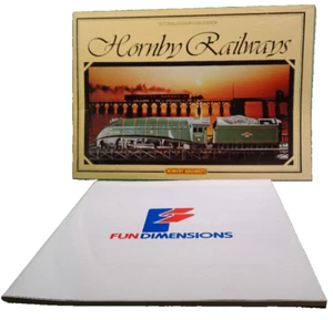 Hornsby Railways 0 model train 1979 catalog Fun Dimensions MPC Lionel Star Wars - Picture 1 of 3