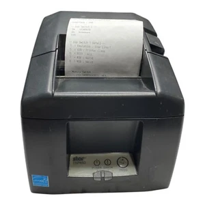 Star Micronics TSP650 Thermal Receipt Printer USB - Afbeelding 1 van 6