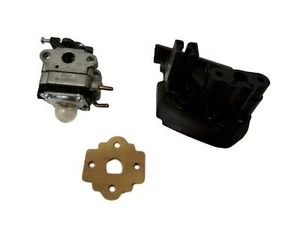 Genuine OEM TroyBilt 753-06220A, 753-06220 Carburetor TB525EC, TB575EC, TB590EC - Picture 1 of 5