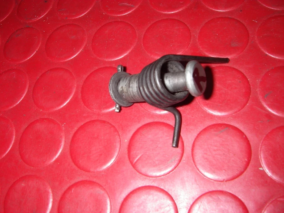 Pin Stift Bolzen Feder Fußraste vorn rechts raste Fußraster BMW F650GS R13 Dakar - Bild 1 von 1