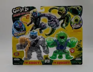 HEROES OF GOO JIT ZU Cursed Goo Sea Versus Pack | Exclusive 2 Figure Pack - Picture 1 of 2