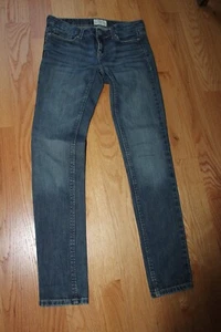 Womens Aeropostale Jeans Ashley Ultra Skinny 0 Reg - Picture 1 of 2