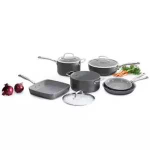 Cuisine::pro Swiss+Tec 6 Piece Ceramic Non Stick Cookware Set - Picture 1 of 4