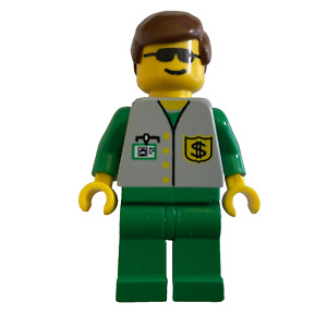 Lego Minifigur - Town - Classic Town - bnk001 - aus Set: 4560 & 4561