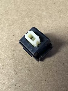 1x cremegedämpft TACTILE ALPS Ersatz Tastatur Schalter GETESTET FUNKTIONSFÄHIG - Bild 1 von 1