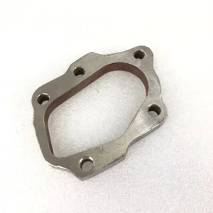 Brida de 5 pernos para T25 28 GT28 GT2876 GT2871 GT30 3076 71 entrada/salida turbo - Imagen 1 de 7