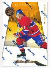 1997-98 PINNACLE CERTIFIED MIRROR GOLD SAKU KOIVU #44