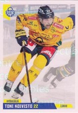 2019-20 Finnish Cardset Series One #106 Toni Koivisto