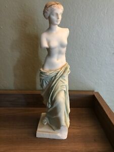 Vintage Maska 9'' Venus de Milo Figurine Greek Aphrodite