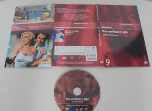 DVD Süddeutsche Zeitung Cinemathek 9 Das verflixte 7.Jahr Marilyn Monroe ... - Bild 1 von 1