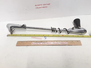 Usado ~ Piezas de foco Unity mango giratorio negro con interruptor/varilla, tubo, cabezal OEM - Imagen 1 de 11