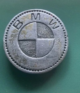 Vintage BMW - WYOMING STUDIOS ART WORKS BELT BUCKLE Rare! - Picture 1 of 4