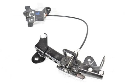 Subaru Forester XT 2009-2013 pestillo asiento derecho lado pasajero trasero 09-13 Foto 1 de 4