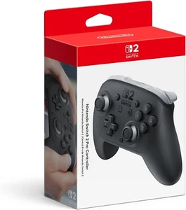 đŸ”¥Nintendo Switch 2 đŸ”¥Pro Controller - PRESALE - Picture 1 of 6