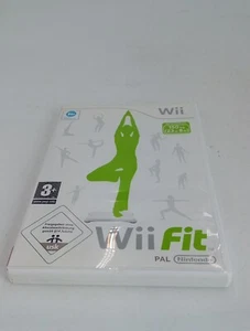Nintendo Wii Fit Fitness Balance Spiel - Bild 1 von 5