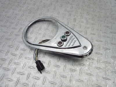 2004 99-08 Kawasaki Vulcan Classic VN1500 indicador de aviso luz de alerta display - Imagem 1 de 4