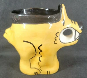 Tazza ceramica caffè tè cane dipinta a mano 3D simpatica amante dei cani personalizzata - Foto 1 di 9
