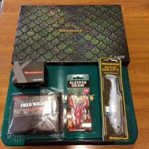 Juego de señuelos para bajos Megabass 2024 Limited Lucky Bag de Japón - Imagen 1 de 2