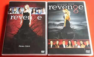 Serie Tv Originale: "Revenge" (Stagione 1 & 2) (12 Dvd) - Foto 1 di 2