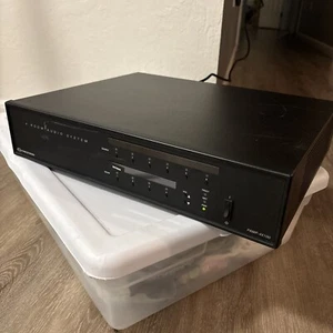 CRESTRON C2N-AMP-4X100 - 4 Room Audio System Home OS Compatible EUC - Picture 1 of 6