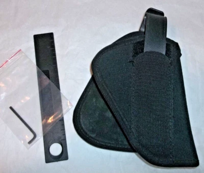 Funda de paleta Uncle Mikes 7800-1 tamaño 0 se adapta a barril de 2-3" pequeña/mediana - ENVÍO GRATUITO Foto 1 de 4