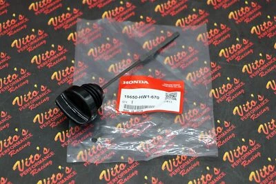 NOVA vareta de óleo Honda AQUATRAX F12X F12 R12X R12 JET SKI WAVERUNNER original do fabricante - Imagem 1 de 4