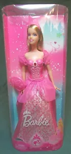 SELTEN - Barbie Puppe N5241 - Schöne Prinzessin Puppe - 2006 - NRFB - Bild 1 von 8