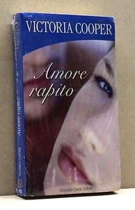 AMORE RAPITO - V.Cooper [libro, bluemoon collezioni 17, armando curcio editore] - Foto 1 di 1