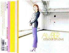 Amber Colour of Love/ (CD) (UK IMPORT)