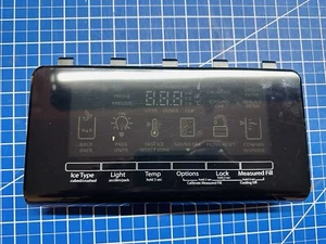 Whirlpool Refrigerator Dispenser Control P#W11384540 W11566894 - Picture 1 of 4