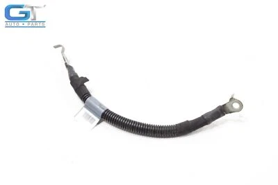 2018 - 2021 CHEVROLET EQUINOX NEGATIVE BATTERY CABLE WIRE HARNESS OEM - Image 1 of 4
