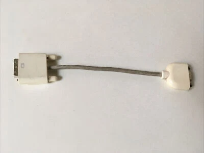 Original Apple DVI-VGA Adapter - Bild 1 von 3