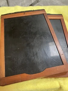 5x7 Holz Fotoblatt Filmhalter - Bild 1 von 4