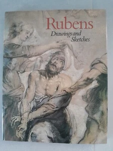 Rubens Drawings and Sketches by John Rowlands 1978 British Museum - Picture 1 of 8