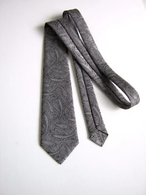 Roberto Scala Nuova Nuevo Paisley Hecho en ITALIA Original Foto 1 de 3