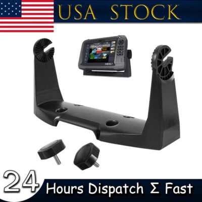 DXMOTO 000-11019-001 Gimbal Bracket for Lowrance HDS-7 Gen2/Gen3 Touch,HOOK-7,Elite-7