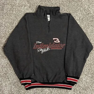 Vintage 90s Dale Earnhardt The Intimidator Sweatshirt Chase Authentics Medium - Picture 1 of 7