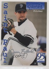 1995 St Paul Saints Team Issue Jason Bullard