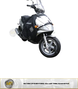 LEG COVER BENELLI 491 RR REPLICA TORNADO 50 2002 2003 TERMOSCUD WINTER TUCANO - Picture 1 of 1