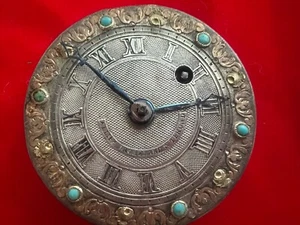 🔴 Meccanismo orologio tasca ALLIEZ BACHELARD & THEROND parti ricambio vintage - Imagen 1 de 15