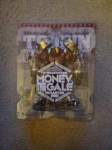 Trigun Money The Gale The Planet Gun Rauch versiegelt brandneu ungeöffnet Japan RN - Bild 1 von 2